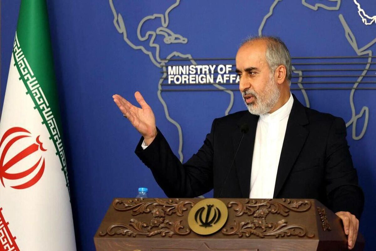 خبر مهم سخنگوی وزارت خارجه از توافق نانوشته میان ایران و امریکا