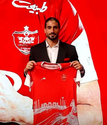 شماره خرید جدید پرسپولیس لو رفت