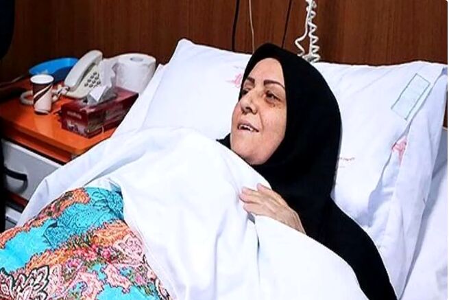 منصوره خجسته باقرزاده، همسر رهبر انقلاب را بیشتر بشناسید+عکس و بیوگرافی