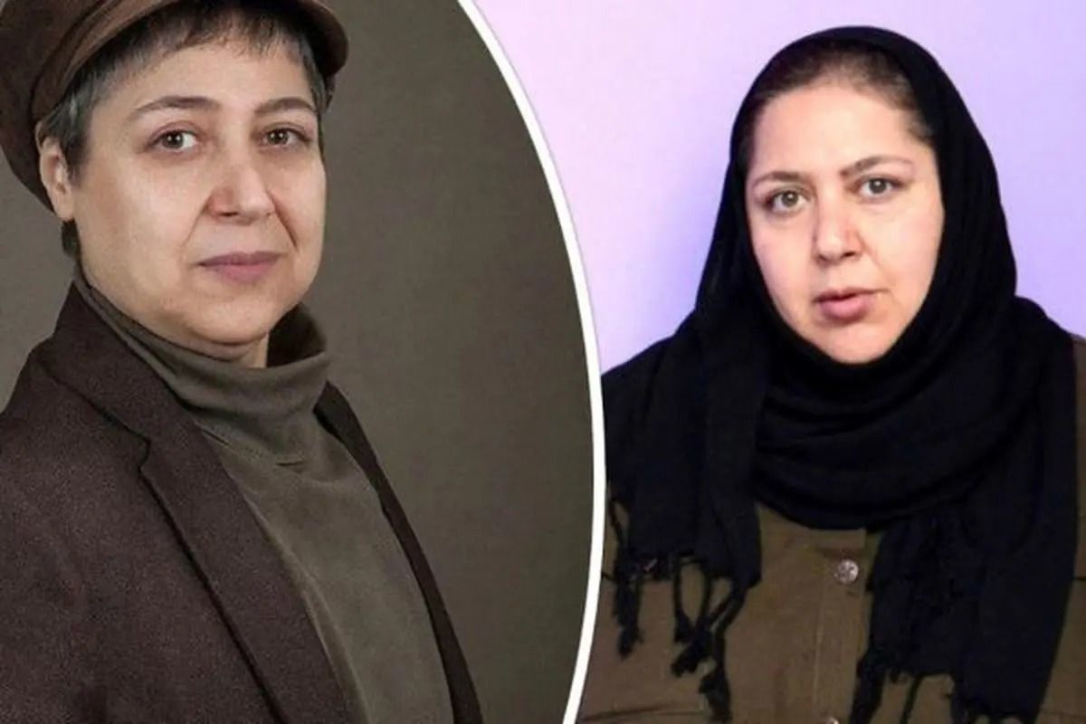  مازیار لرستانی در کنار مادرش!/ عکس