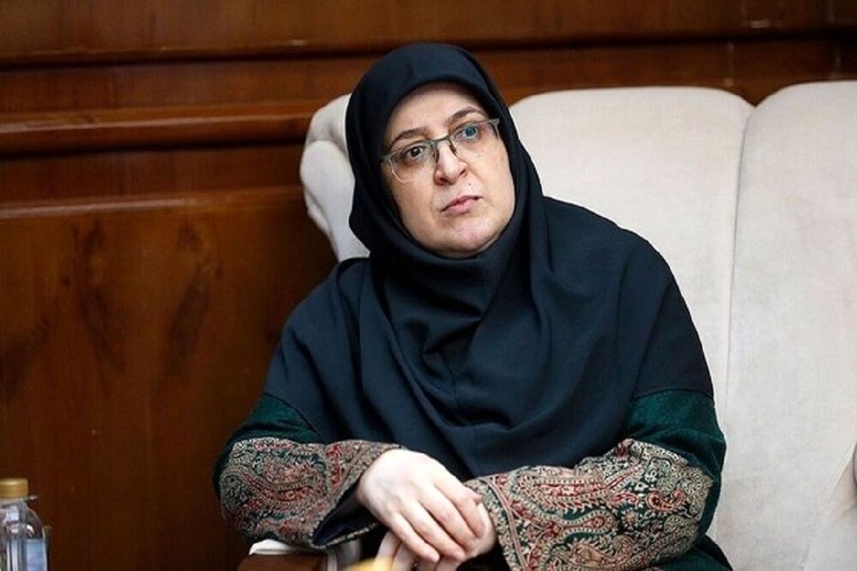 صحبتهای جنجالی سخنگوی دولت درباره موتورسواری زنان + فیلم