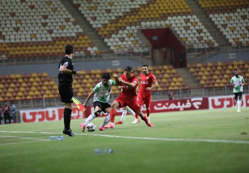 جدول لیگ برتر پس از پایان روز اول از هفته پنجم