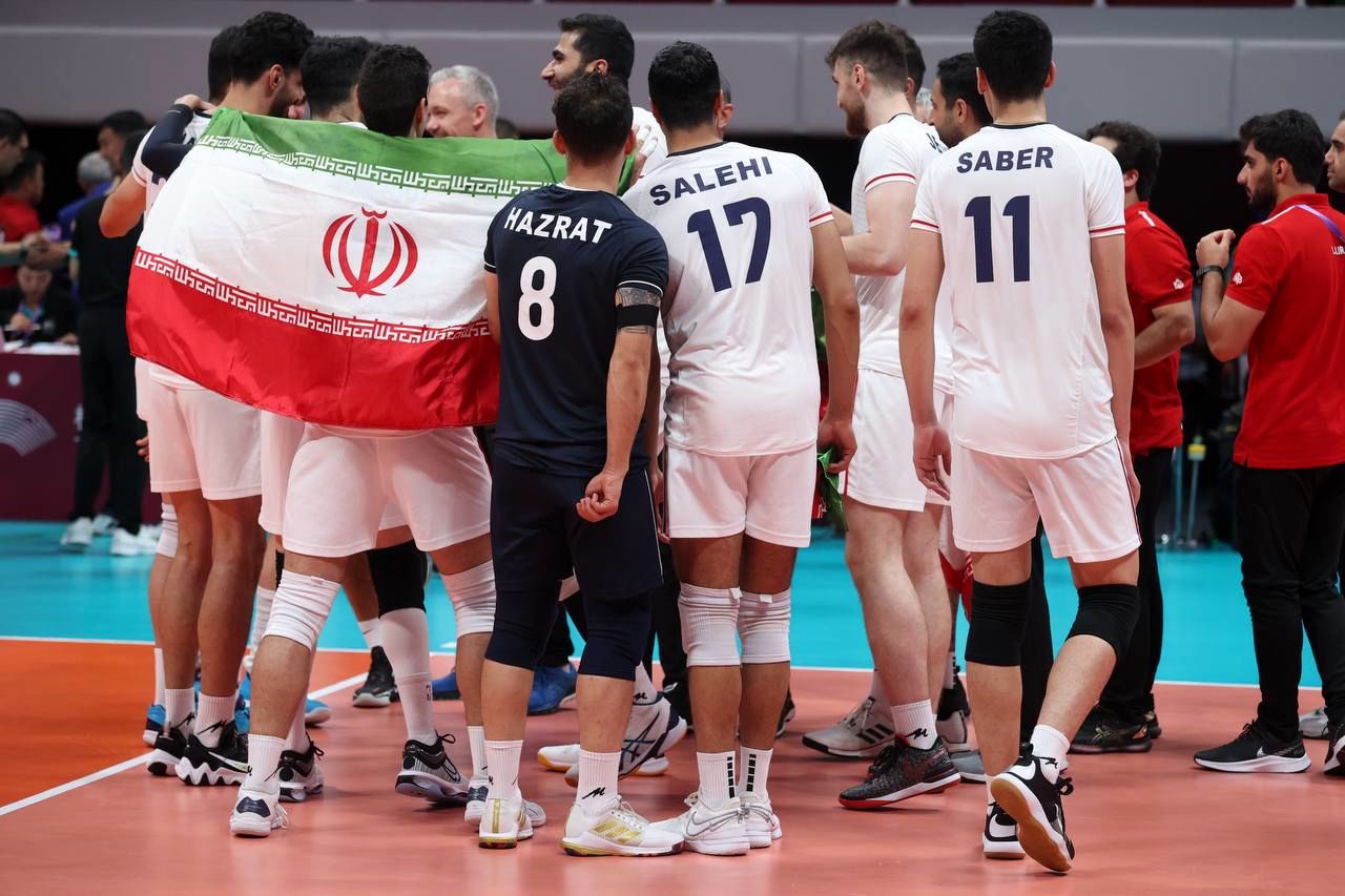 رونمایی از گزینه‌های جدید تیم ملی والیبال