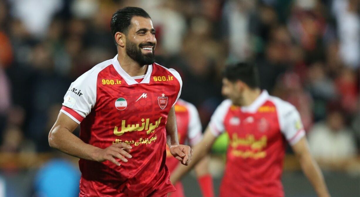 شب فراموش نشدنی پرسپولیس؛ گاریدو به یاغی تیم اعتماد کرد