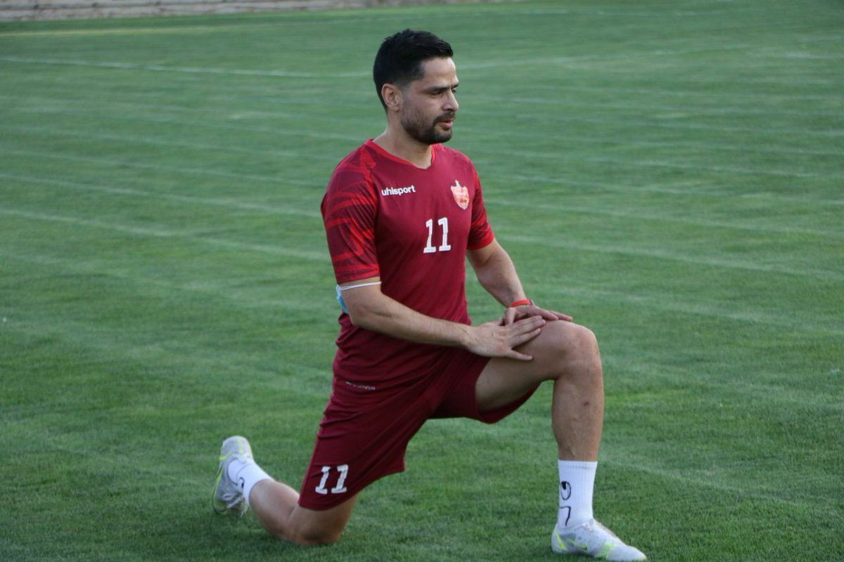 رکورددار شدن کاپیتان پرسپولیس؟