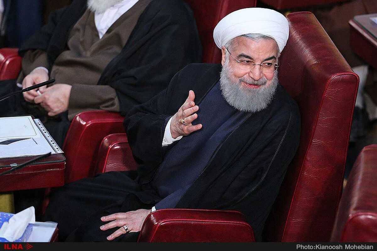 روحانی قطعاً در انتخابات مجلس خبرگان ثبت‌نام می‌کند