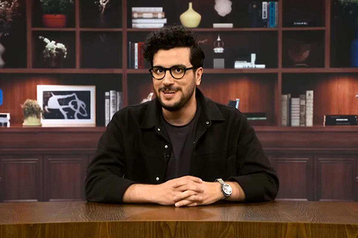 پای شرکت کننده جنجالیِ عشق ابدی به برنامه قیاسی باز شد!