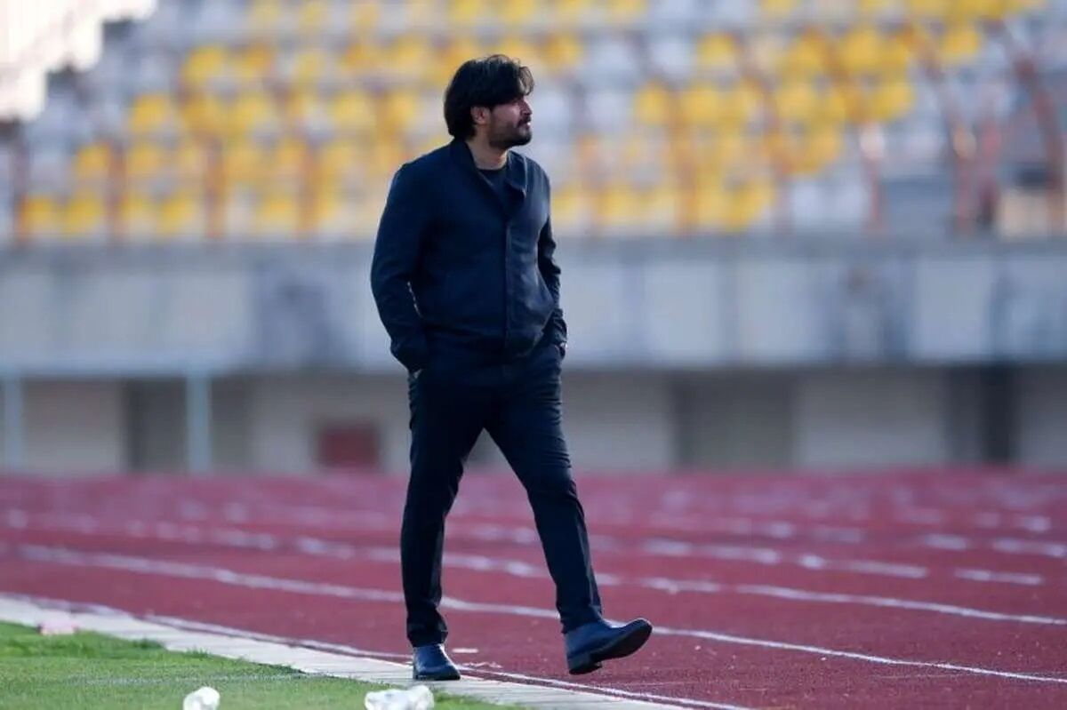 ستاره پرسپولیسی رسماً جای دقیقی نشست +عکس 