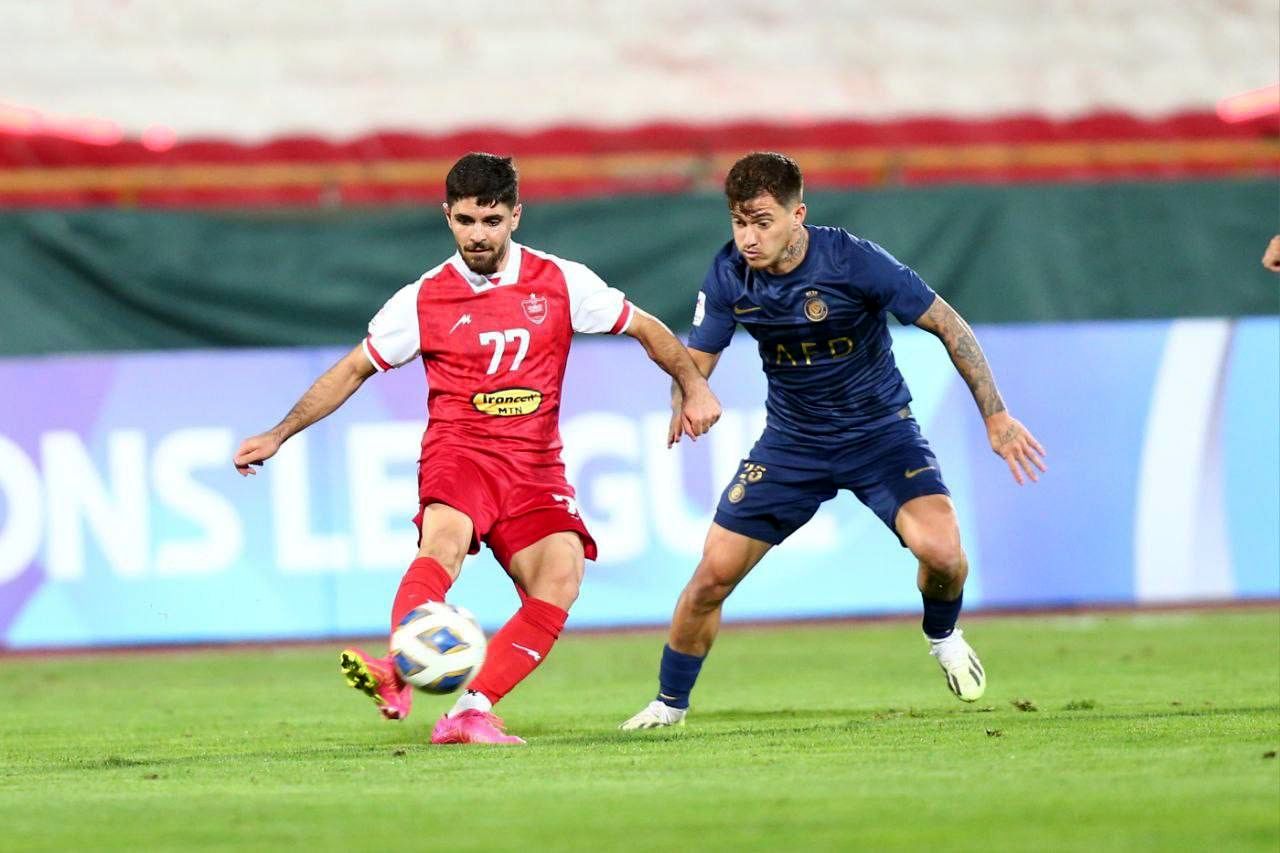 احتمال ماندن عمری در پرسپولیس