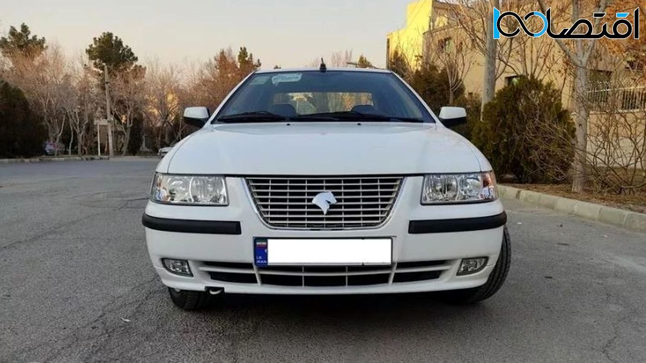 این سمند صفر را میتوانید با ۳۷۲ میلیون بخرید