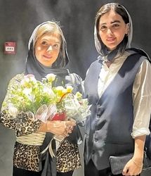 غوغای نیکای سریال پایتخت در کنسرت علی زندوکیلی/ فیلم