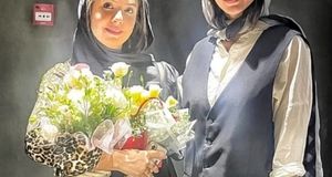 غوغای نیکای سریال پایتخت در کنسرت علی زندوکیلی/ فیلم