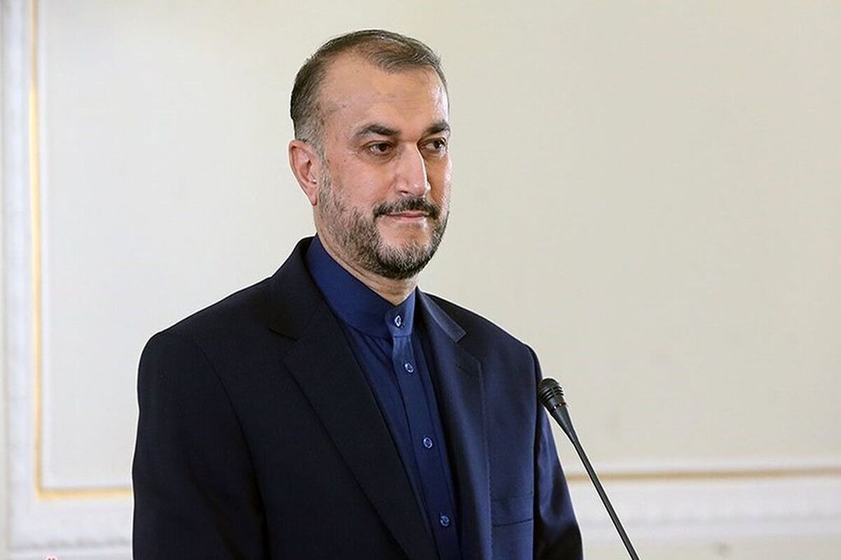حضور عبداللهیان در اجلاس سازمان همکاری اسلامی