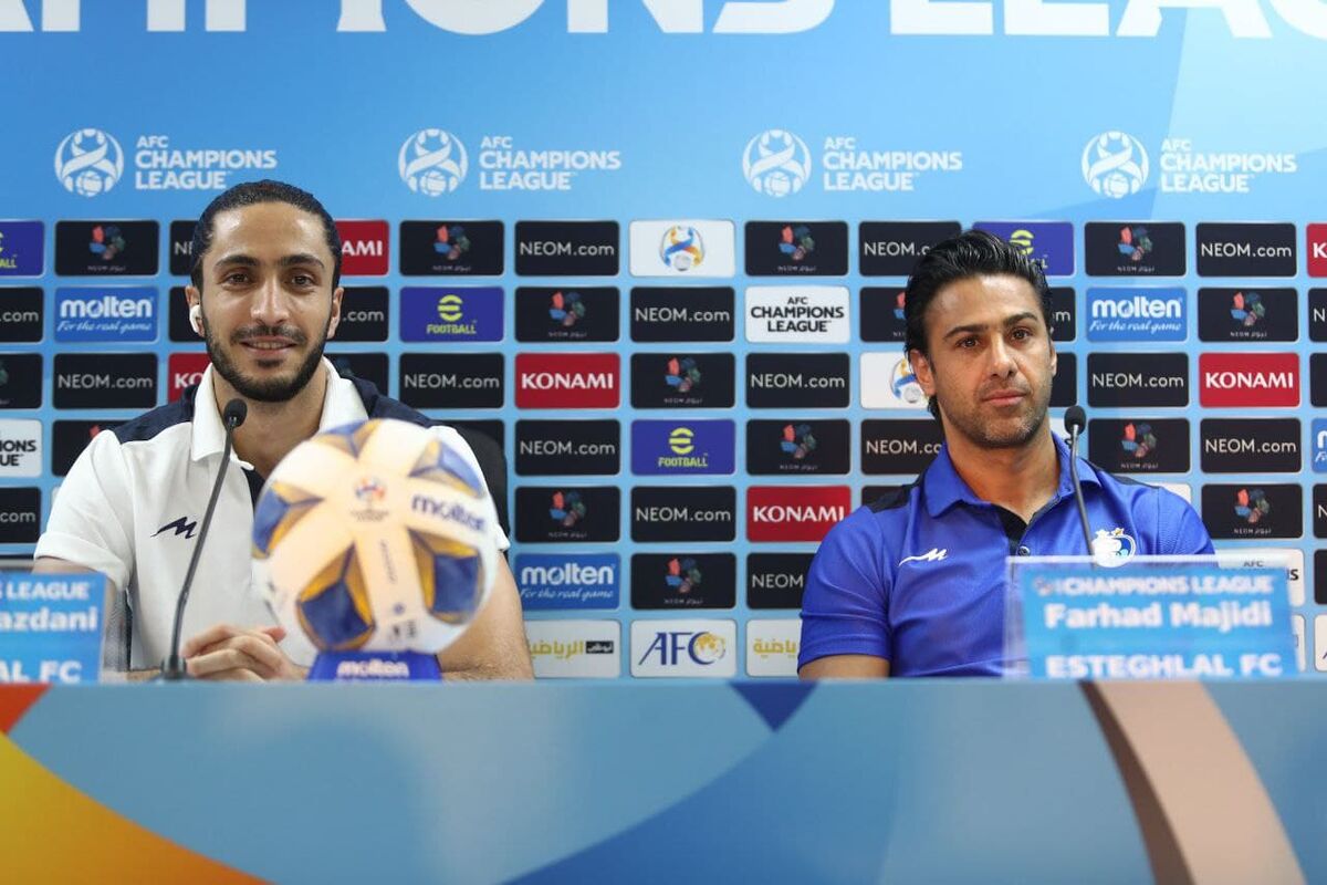جانشین سیاوش یزدانی هم اردوی استقلال را ترک کرد