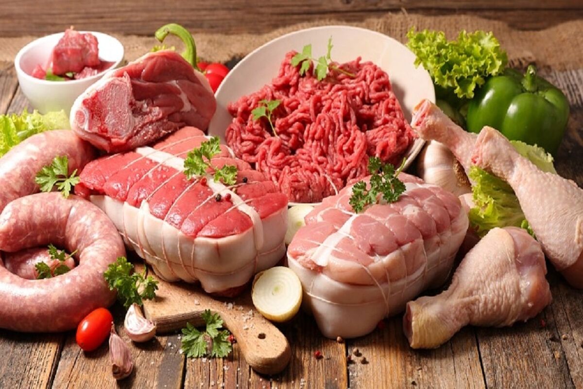 گوشت بوقلمون به طرح کالابرگ الکترونیکی اضافه شد