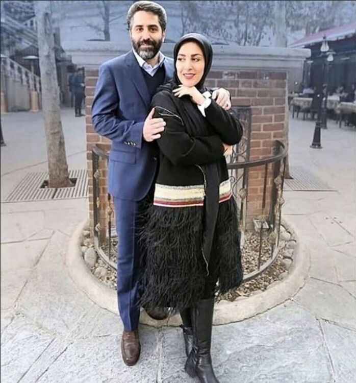 راز لو رفته درباره زندگی خصوصی خانم مجری معروف
