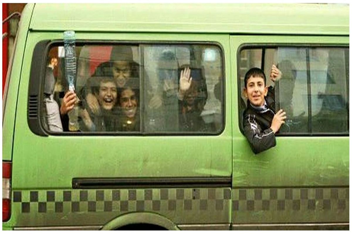 نرخ سرویس مدارس در سال تحصیلی 1401 چقدر است؟
