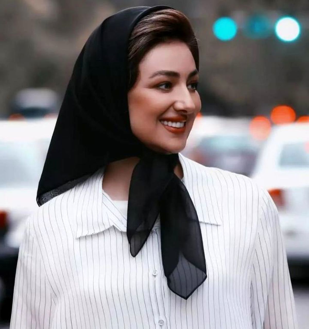 با ویدا جوان بازیگر خوش سیمای سریال ناریا آشنا شوید/ عکس