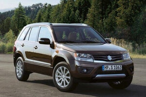 قیمت خودروهای سوزوکی در بازار +جدول