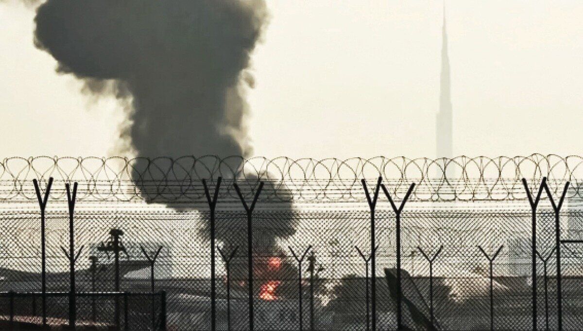 ایران هشدار داده است درصورت آغاز جنگ سنگرهای سنتکام را بر سر شیوخ فرو می‌کوبیم