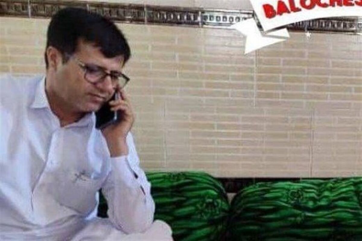 بخشدار گوهرکوه شهرستان تفتان ترور شد!