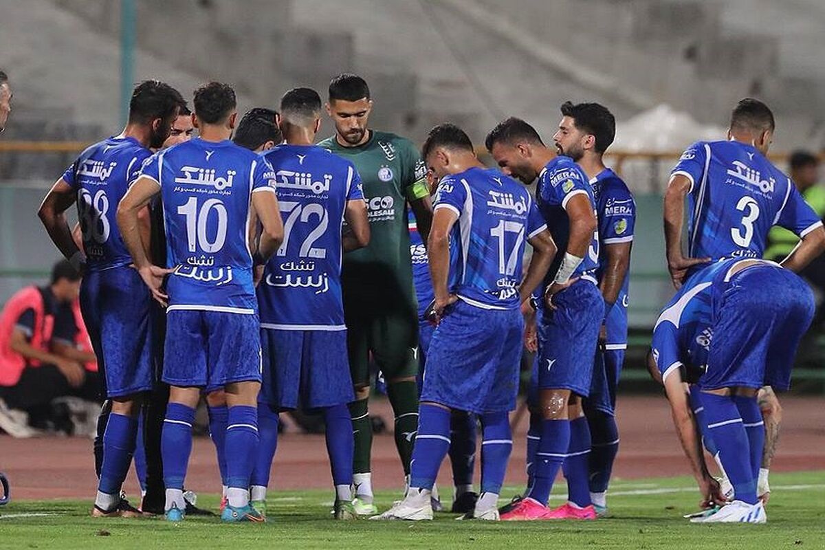ملی‌پوشان استقلال محروم می‌شوند!