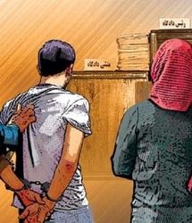 برادرشوهرم به من علاقه داشت با وارد رابطه شدم