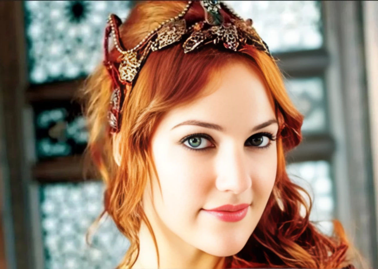 تغییر چهره خرم سلطان بعد از 14 سال جلب‌توجه کرد