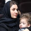استایل جذاب گلوریا هاردی در باشگاه