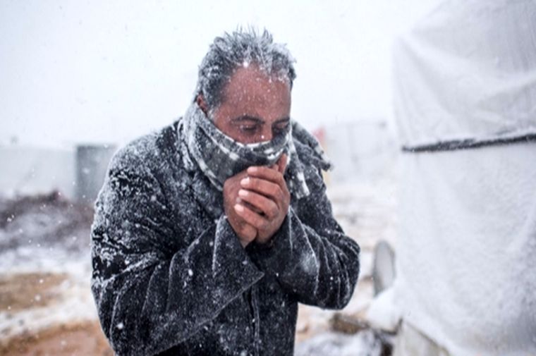 شروع سرما و یخبندان در کشور