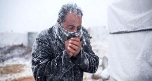 شروع سرما و یخبندان در کشور