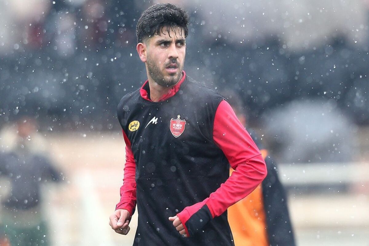 مجنون پرسپولیس بالاخره به دربی رسید