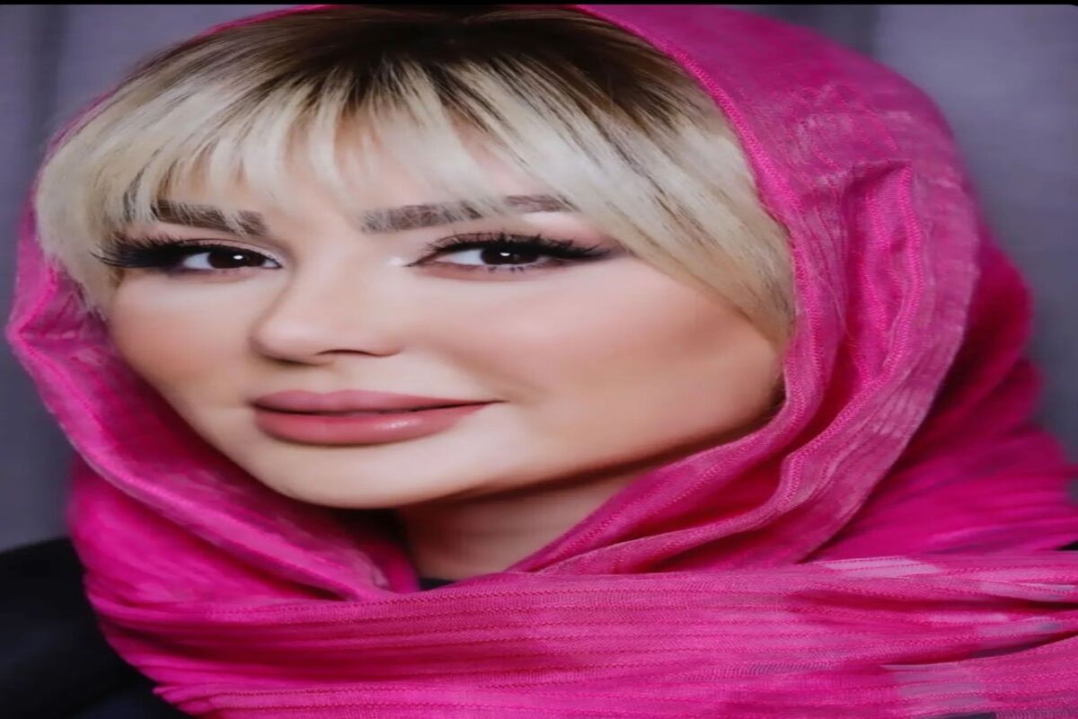 نیوشا ضیغمی قربانی سرقت بانکی شد/ ببینید