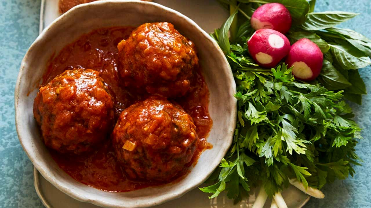 طرز تهیه کوفته‌های یکدست و خوشمزه