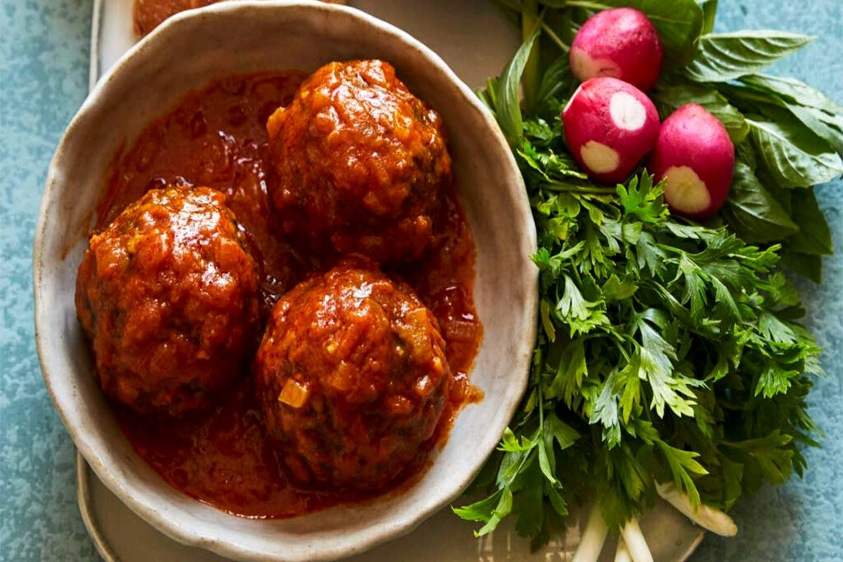طرز تهیه کوفته‌های یکدست و خوشمزه