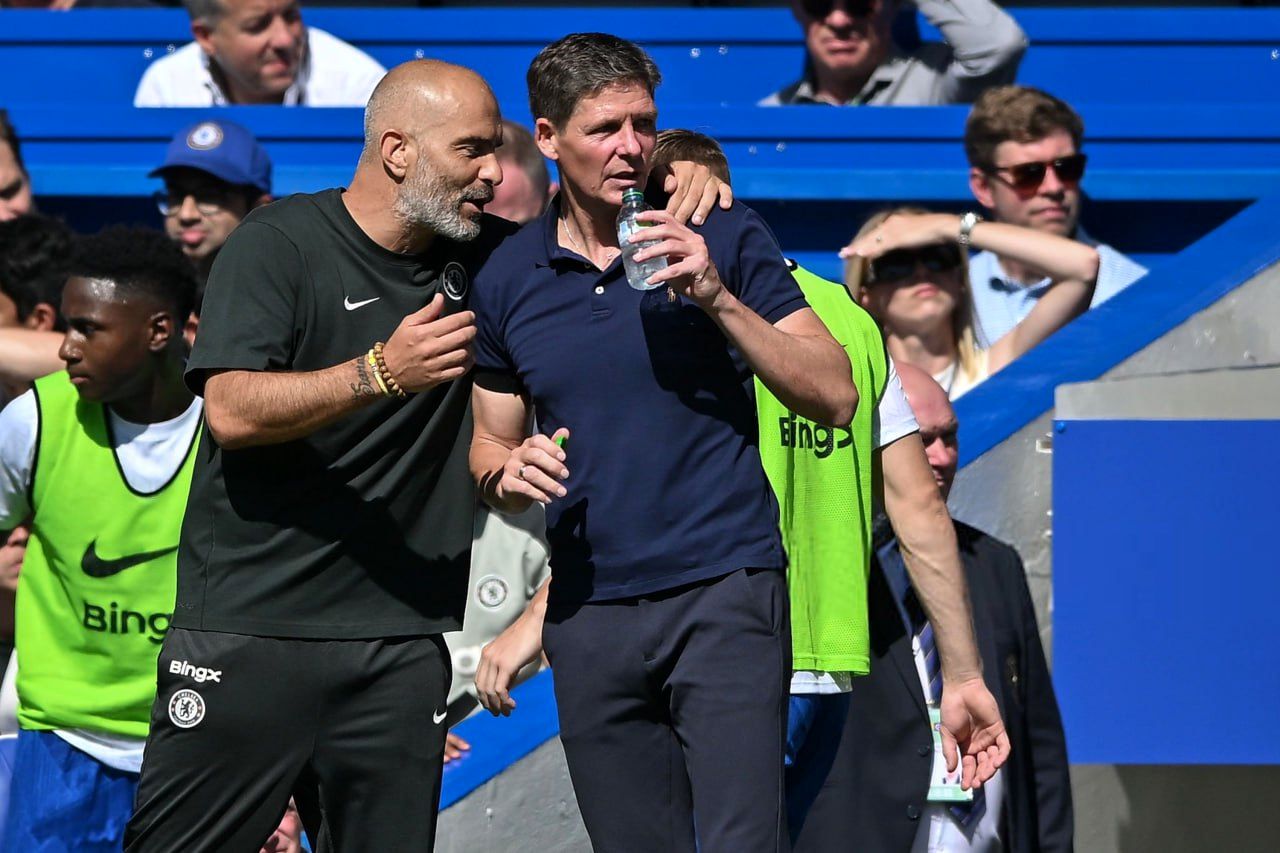 لیورپول را بردیم و قهرمان جهان را متوقف کردیم!‏