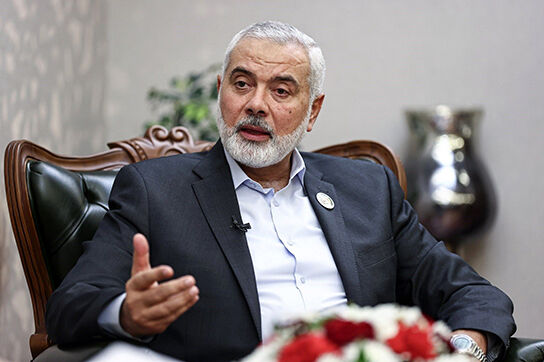  محل دفن رئیس دفتر سیاسی حماس مشخص شد!


