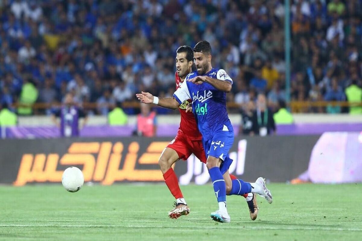 شانس بیشتر پرسپولیس برای فتح دربی