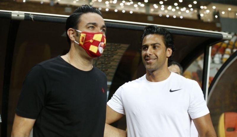 فرهاد مجیدی اسطوره آبی‌ها را از چنگ نکونام درآورد!