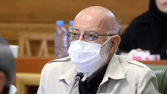چمران سِمَت جدید گرفت