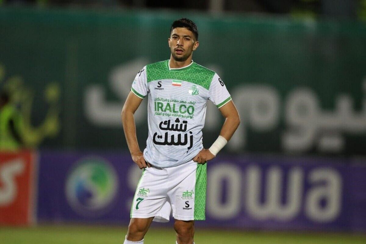 لیموچی از پرسپولیسی‌ها دلخور است