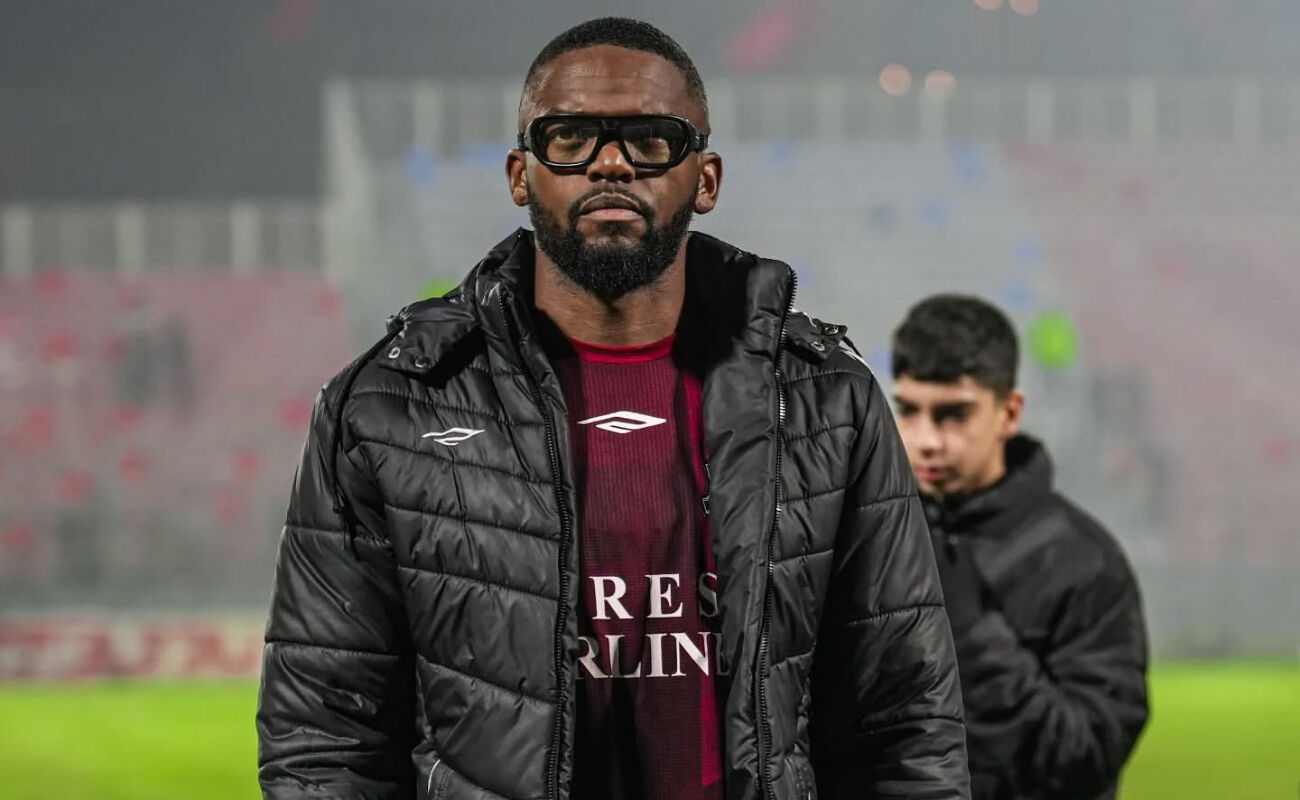پس از جدایی از نساجی؛کوین یامگا برای ساکت الهامی آرزوی موفقیت کرد + عکس

