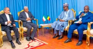 ابلاغ پیام‌های سیدعباس عراقچی به وزرای خارجه نیجر و مالی