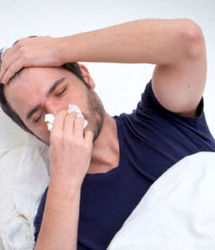 مهار موج شدید شیوع آنفلوانزا در اوایل بهمن