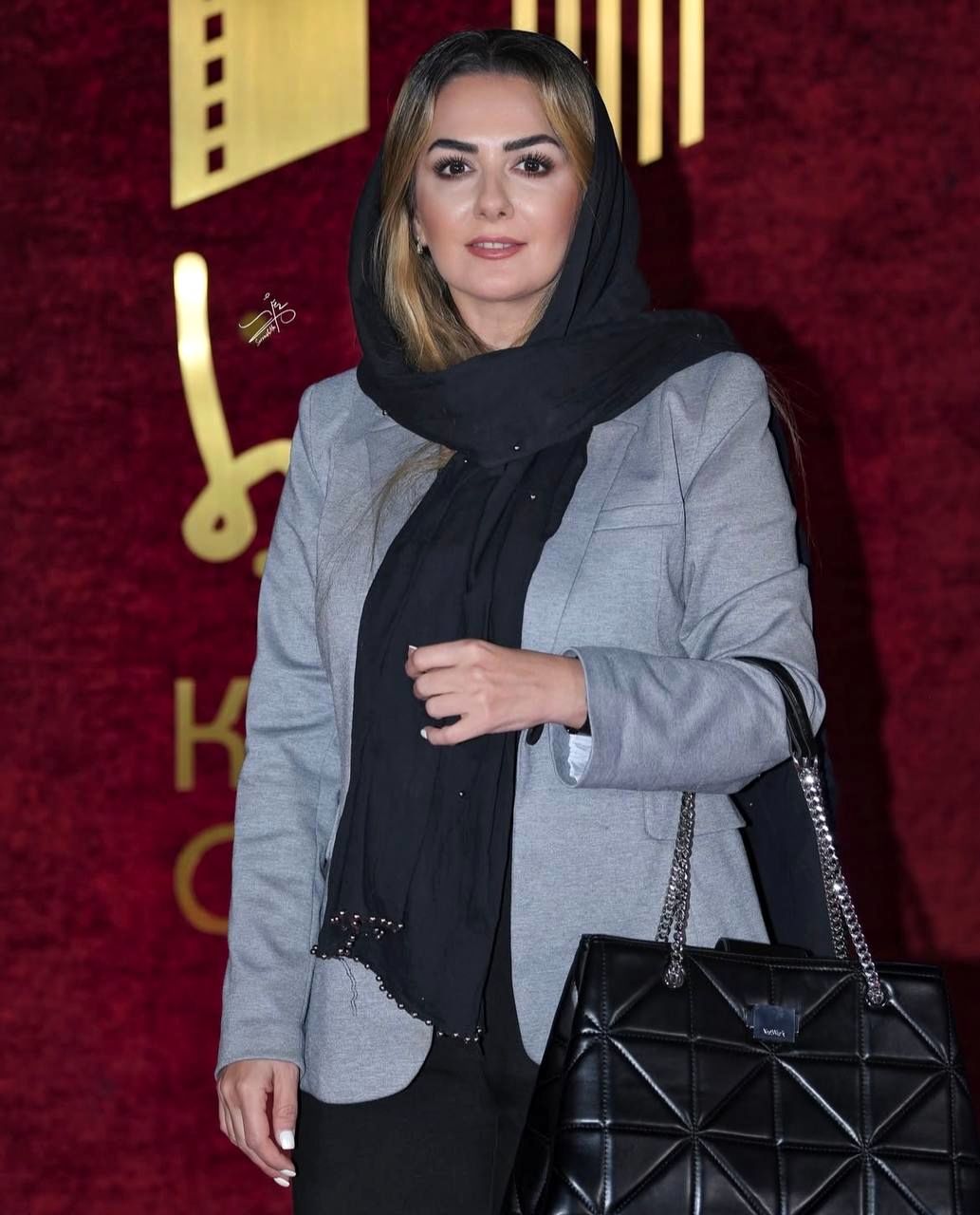 بیتا سحرخیز هر روز جوانتر می شود/ تصویر