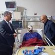 آخرین وضعیت درمان دانشجویان مصدوم انفجار آزمایشگاه دانشگاه تهران 