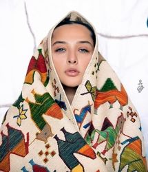 جذابیت دوچندان آناهیتا درگاهی با چهره ساده/ عکس