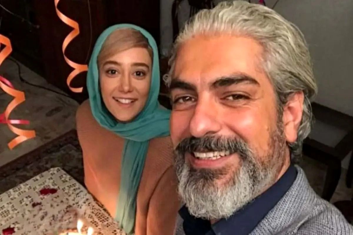 چهره متفاوت ساقی‌ حاجی‌پور چندسال پس از «سریال هم‌گناه»/ عکس