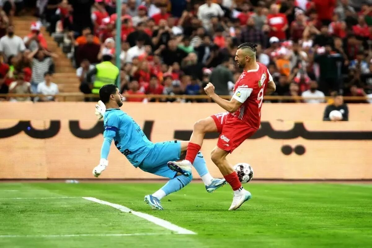 سرخپوشان به دنبال جذب این مهاجم 