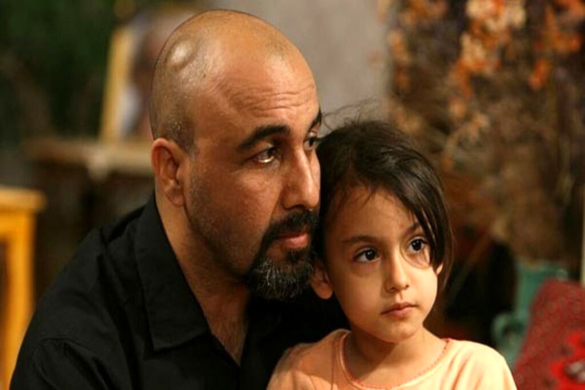 تغییر چهره دختر رضا عطاران در سریال بزنگاه در ۲۱ سالگی